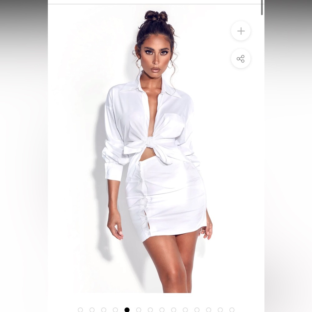 Miss Circle dress